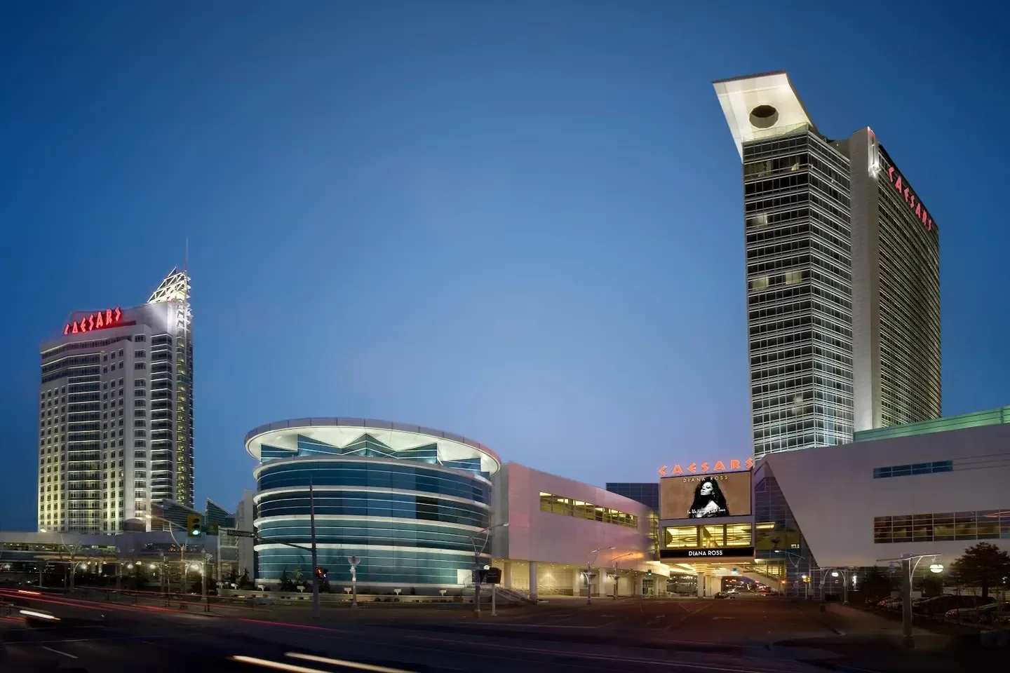 Exterior view at Caesars Windsor, Windsor